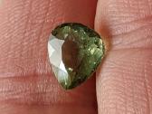 Retas - Žalias Turmalinas 2,78 ct Lašas Fe + Cu - nuotraukos Nr. 13