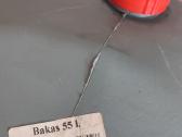 Plastikinė talpa (Bakas) 55 l - nuotraukos Nr. 2