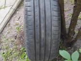 Dunlop vasarinės 205/55 R16 su ratlankiais – 4 vnt - nuotraukos Nr. 3
