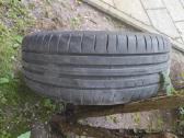 Dunlop vasarinės 205/55 R16 su ratlankiais – 4 vnt - nuotraukos Nr. 4
