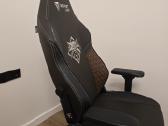 Secret Lab Titan EVO 2022 series Witcher edition - nuotraukos Nr. 5