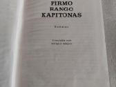 Pirmo rango kapitonas - nuotraukos Nr. 2