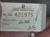 Prabuoti 14 k auskarai su deimantais ir rubinais - nuotraukos Nr. 3