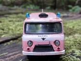 Uaz-39099 Hasiči - nuotraukos Nr. 2