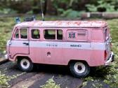 Uaz-39099 Hasiči - nuotraukos Nr. 8