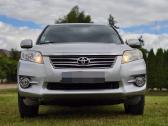 Parduodu 2010 m. Toyota Rav4 2.2 D-cat - nuotraukos Nr. 8