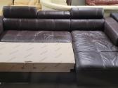 Odinis miegamas Kampas sofa lova - nuotraukos Nr. 4