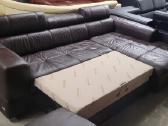 Odinis miegamas Kampas sofa lova - nuotraukos Nr. 5