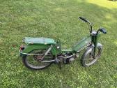 Mopedas Peugeot 103 - nuotraukos Nr. 2