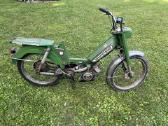Mopedas Peugeot 103 - nuotraukos Nr. 7