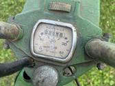 Mopedas Peugeot 103 - nuotraukos Nr. 8