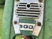Mopedas Peugeot 103 - nuotraukos Nr. 11