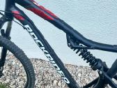Dviratis Rockrider27.5 Inch Mountain Bike Full Su - nuotraukos Nr. 4