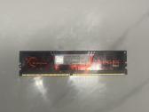 Parduodama G.skill Aegis 8 GB Ddr4 RAM - nuotraukos Nr. 2