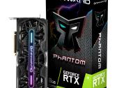 Gainward Geforce Rtx 3070 Phantom - nuotraukos Nr. 3