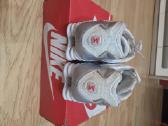 Balti Nike Shox Batai - nuotraukos Nr. 4