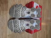 Balti Nike Shox Batai - nuotraukos Nr. 5