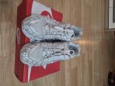 Balti Nike Shox Batai - nuotraukos Nr. 6