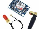 2g Gsm/gprs sim modulis Sim800l - nuotraukos Nr. 2