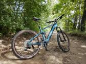Cube Stereo Race Hybrid 120 - nuotraukos Nr. 5