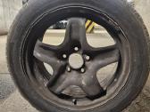 Opel Astra J ratlankiai + originalus gaubtai - nuotraukos Nr. 15