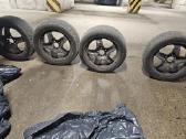 Opel Astra J ratlankiai + originalus gaubtai - nuotraukos Nr. 16
