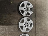Opel Astra J ratlankiai + originalus gaubtai - nuotraukos Nr. 24