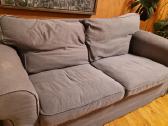 Ikea Ektorp dvivietė sofa - nuotraukos Nr. 2