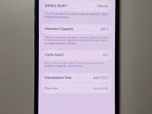 iPhone 16e 128gb 94% battery health - nuotraukos Nr. 6