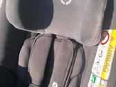 Maxi-cosi Pearl + Isofix bazė - nuotraukos Nr. 5