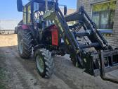 Žemės ūkio technika - nuotraukos Nr. 14