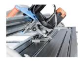 Plytelių pjovimo staklės wandeli qx-zd 1200 - nuotraukos Nr. 4