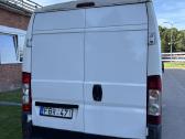 Citroen jumper campervan 2008 - nuotraukos Nr. 2