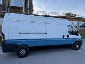 Citroen jumper campervan 2008 - nuotraukos Nr. 3