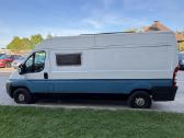Citroen jumper campervan 2008 - nuotraukos Nr. 4