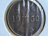 1930 Vokietija 1 pfenigas - nuotraukos Nr. 2
