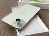 iPhone 15 Green 128gb - nuotraukos Nr. 2