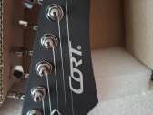 Nauja elektrogitara Cort - nuotraukos Nr. 2