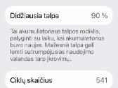 Parduodu geros bukles telefona - nuotraukos Nr. 5