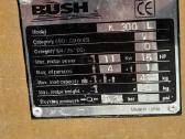 Bush L300k valtis - nuotraukos Nr. 9