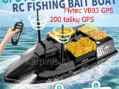 Flytec V803 Pro laivelis su GPS ir Echolotu 500 m - nuotraukos Nr. 7