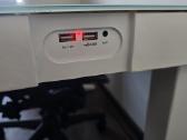 Rašomasis stalas elektrinis su kolonėlėmis ir WiFi - nuotraukos Nr. 4