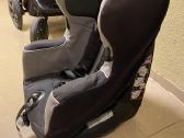 Autokėdutė 9-18kg. Naudota - nuotraukos Nr. 3