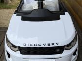 Naujas vaikiškas elektromobilis Land Rover - nuotraukos Nr. 2