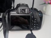 Canon EOS 1300d fotoaparatas su priedais - nuotraukos Nr. 3