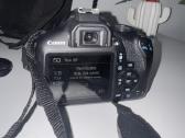 Canon EOS 1300d fotoaparatas su priedais - nuotraukos Nr. 9