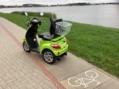 Parduodu elektrini Skuteri vezimeli - nuotraukos Nr. 4