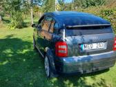 Audi a2 - nuotraukos Nr. 7