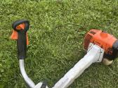 Stihl FS 450 2,1kw trimeris - nuotraukos Nr. 2