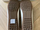 Lauren Ralph Lauren balti bateliai - nuotraukos Nr. 4